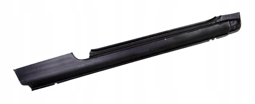 фото №1, Nissan micra k11 3d ремкомплект поріг поріг правий