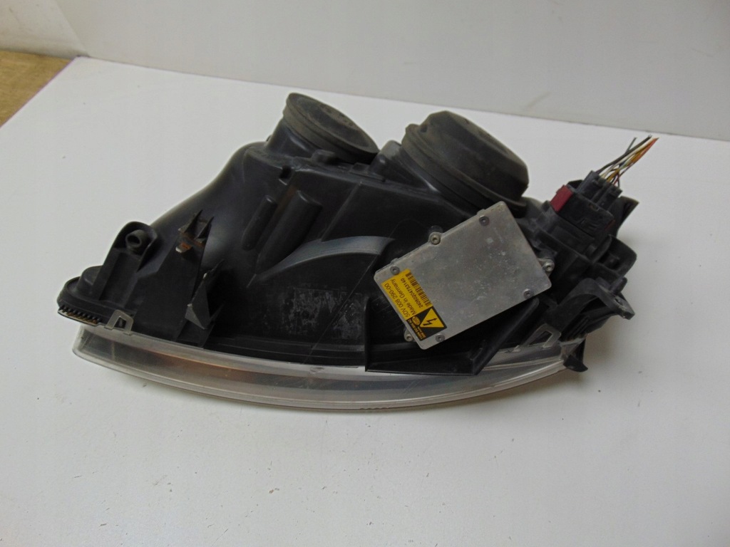 фото №13, Лампа правая перед ксенон saab 93 ii 2002-2007 europa