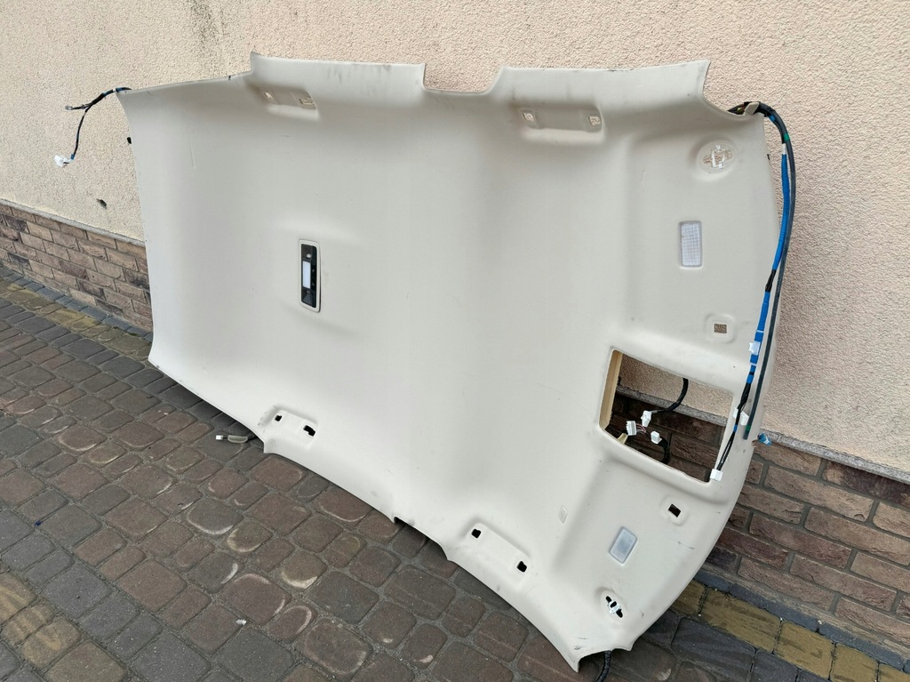 фото №3, Стеля lexus rx iv кремовий