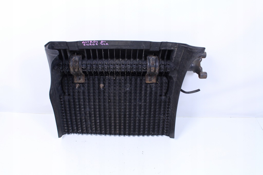 фото №5, Подкрылок крыло задняя mercedes actros mp4 12r euro5