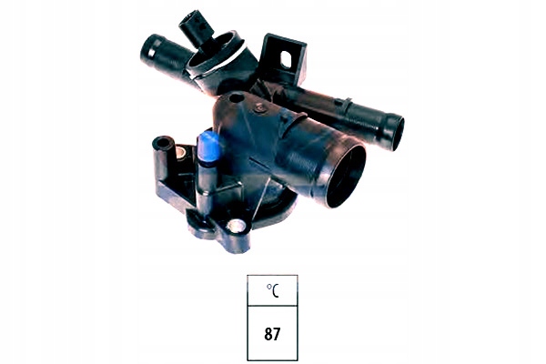 фото №1, Facet термостат renault grand scenic iii 2.0 dci