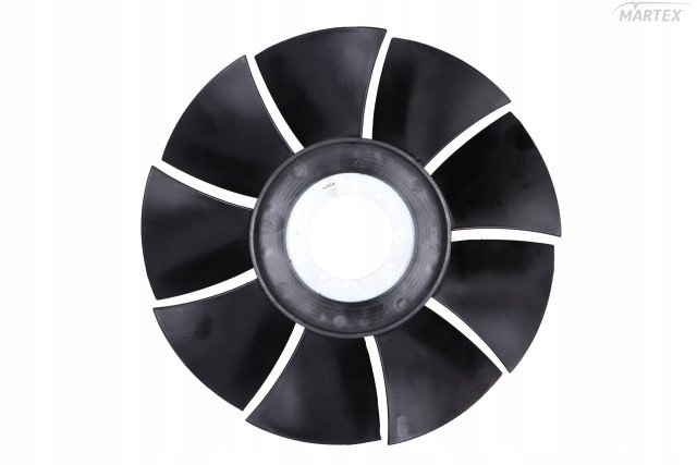 фото №10, Вентилятор вентилятора iveco daily 06-