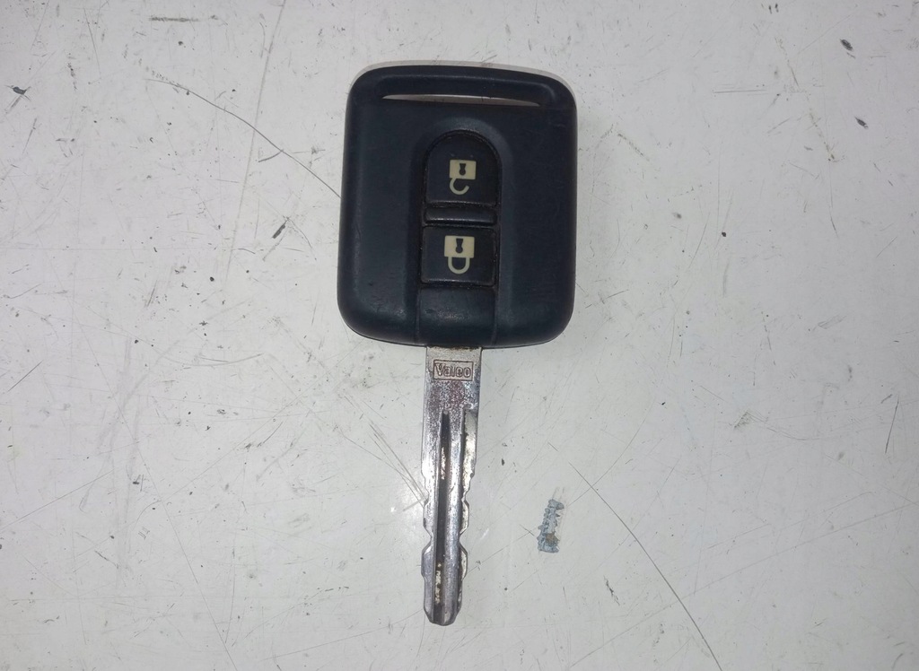 фото №6, Замок запалювання nissan primera