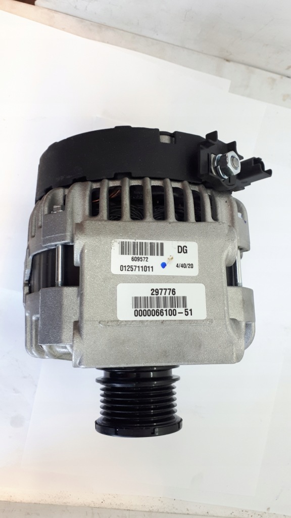 Генератор remy citroen jumper fiat ducato ford transit peugeot boxer 2006- с Разборки