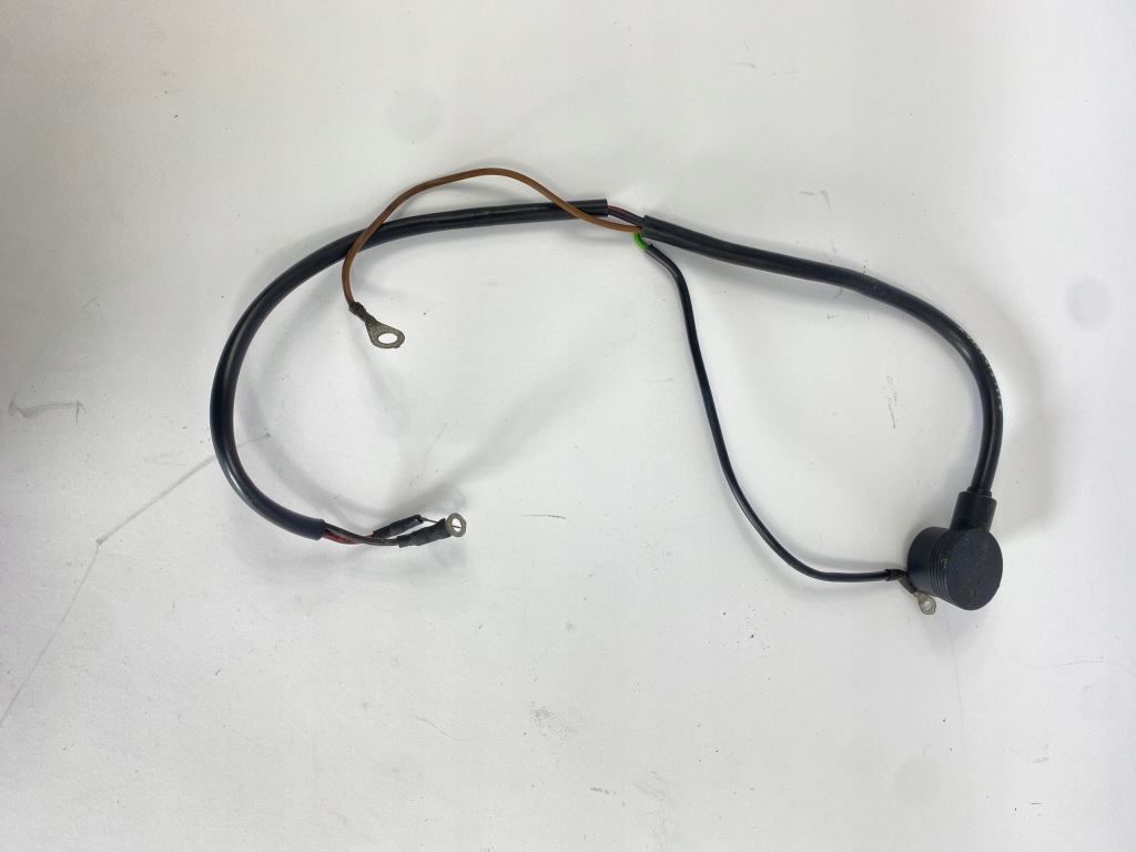 фото №1, Шланг жгут аппарата зажигания модуля mercedes w124 1245404510