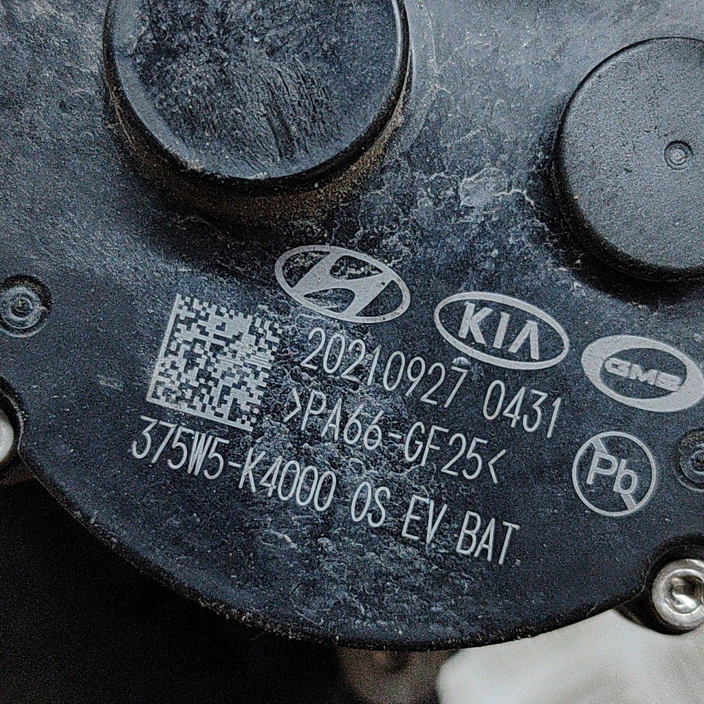 фото №6, Kia soul 2019 насос циркуляції / циркуляція wody