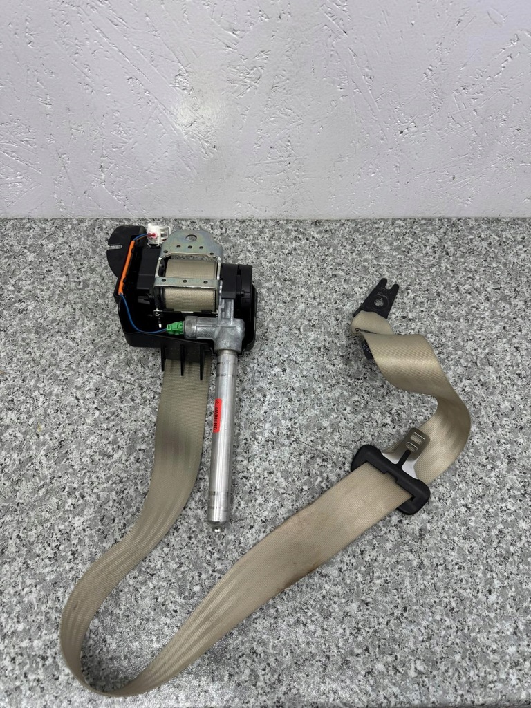 фото №7, Pas безпеки задня середній volvo xc70 iii 2007-2016 39833543