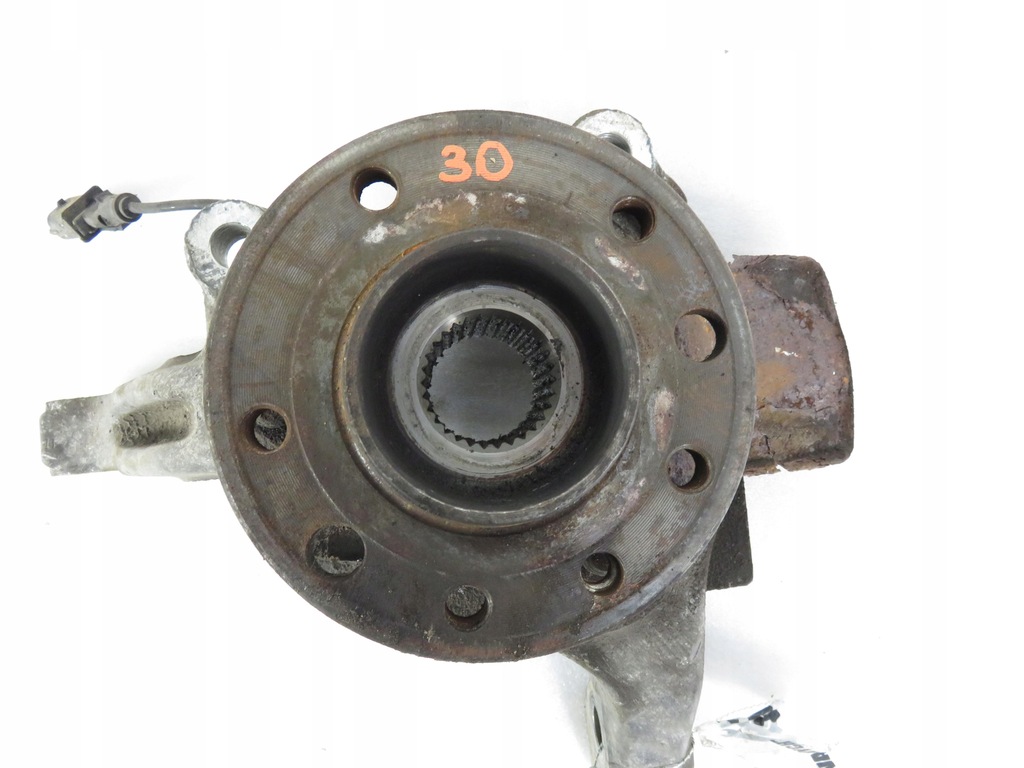 фото №5, Поворотный кулак ступица передняя правая opel signum 3.2