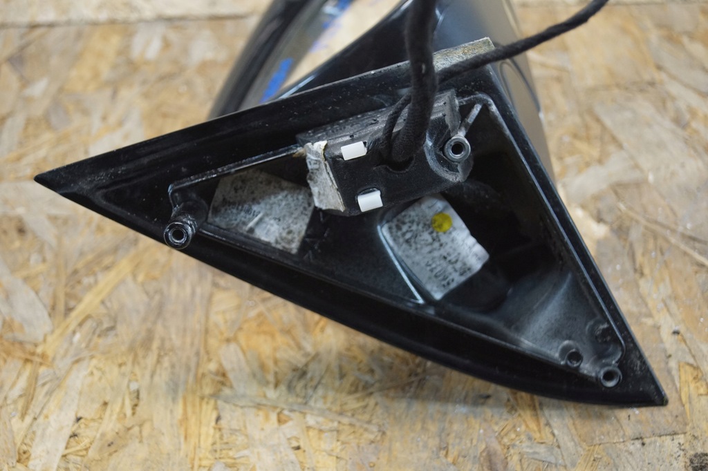 фото №9, Дзеркало праве vw phaeton 12+2 pin 14 pin