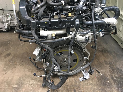 фото №7, Двигун двигун kia stinger gt 3.3 t-gdi kod g6dp двигун kompletny