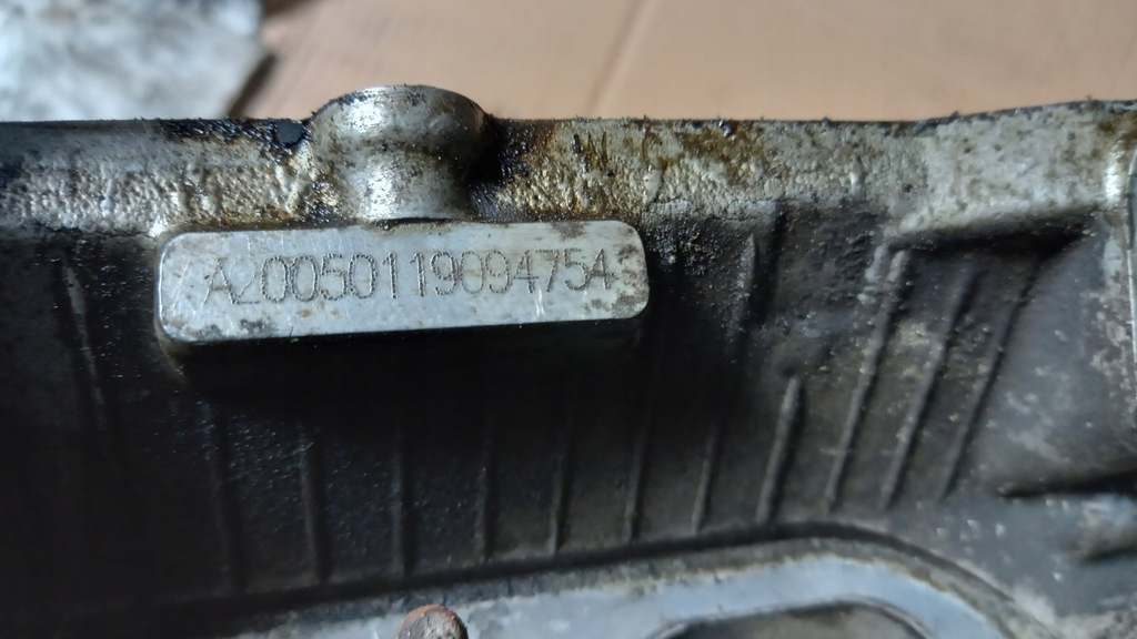 фото №16, Головка двигателя hyundai sonata 2.4b 05r