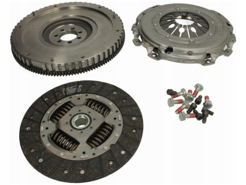 фото №1, Набор сцепления renault modus grand modus 1.5 05-10