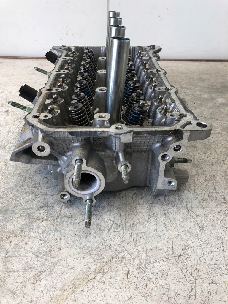 фото №7, Головка toyota c-hr chr hybrid x2zr