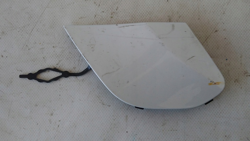 фото №1, Заглушка фаркоп бампера перед renault captur lift-