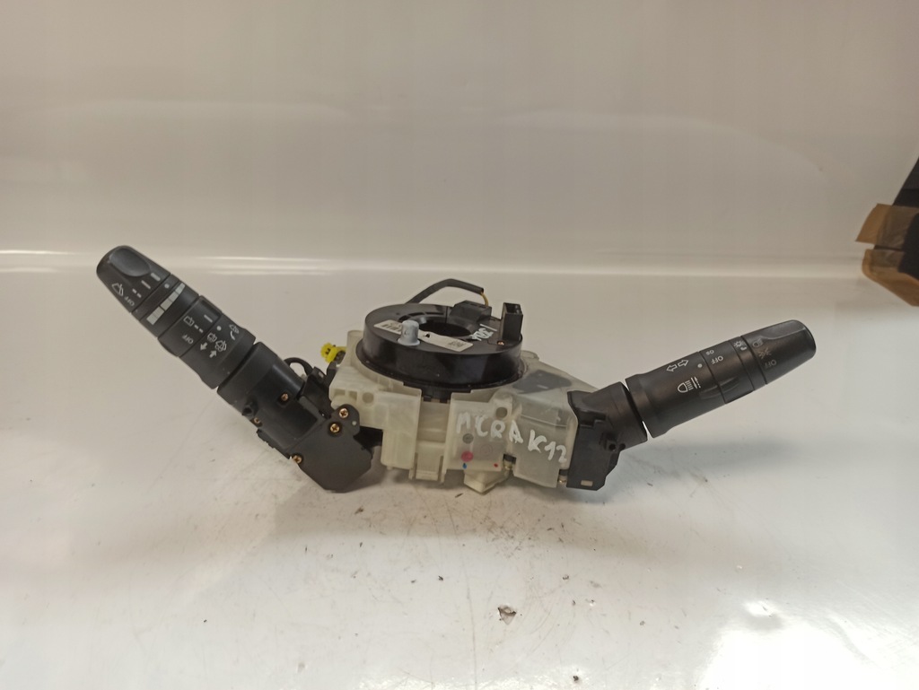 фото №1, Nissan micra k12 перемикач комбінований 25560ax702