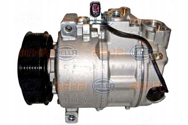 фото №1, Behr-hella компресор кондиціонера audi a1 10- behr