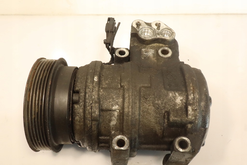 фото №5, Компрессор кондиционера kia sportage ii 2.0crdi