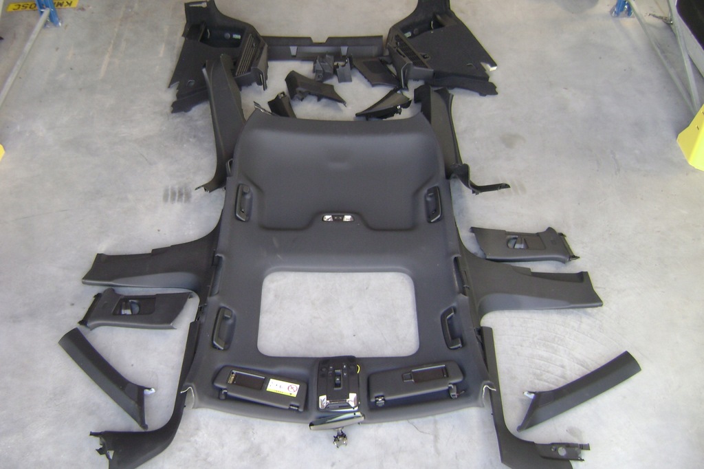 фото №1, Audi a3 8y0 - потолок комплект