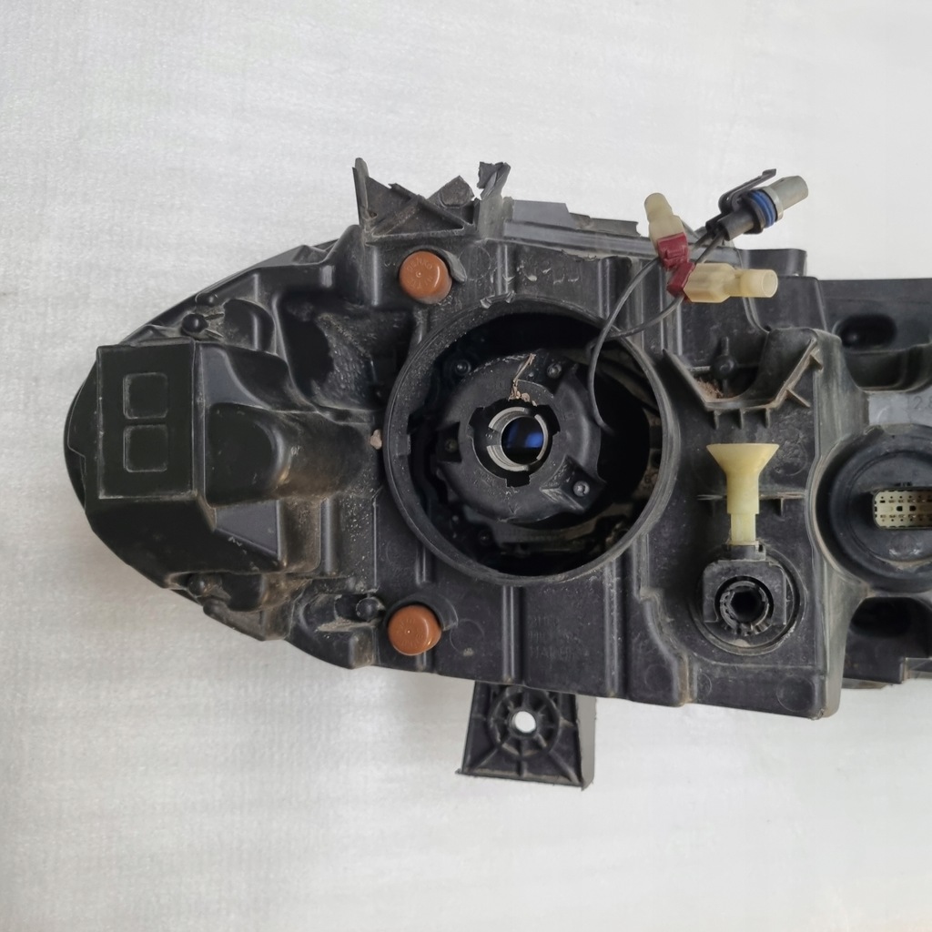 фото №12, Dodge charger 2015 лампа фара led 68294431af