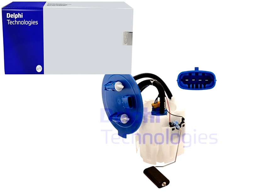 фото №1, Модуль насоса топлива opel vauxhall 07 2005-04 2015 delphi