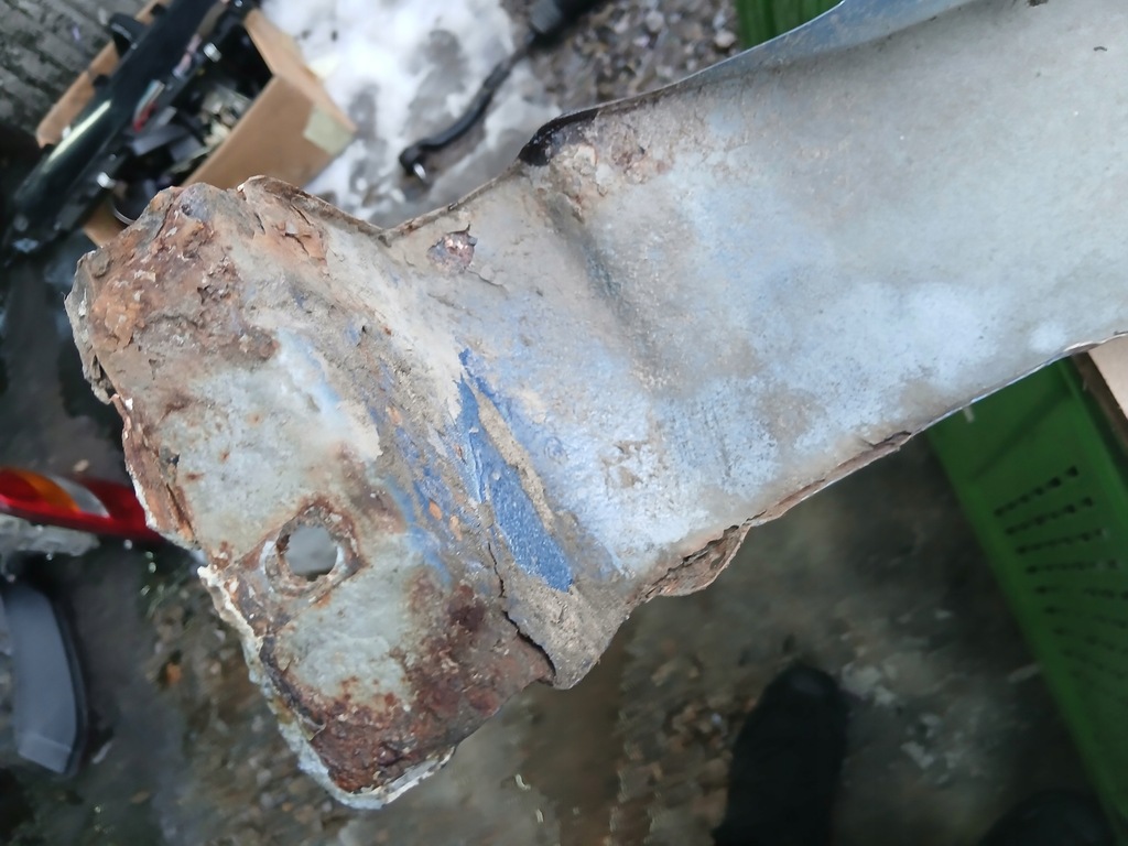 фото №8, Dacia logan i крила лівий перед