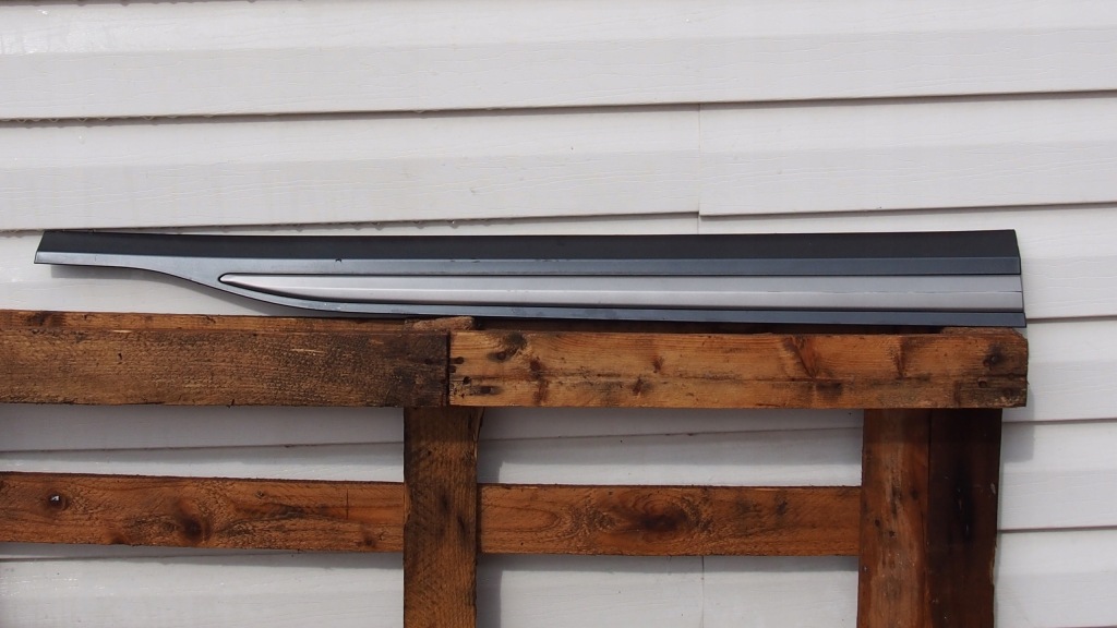 фото №1, Молдинг двері правий перед hyundai kona 17- 87722-j9500