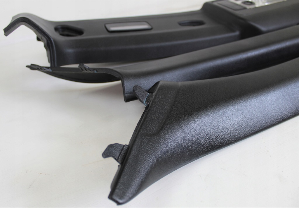 фото №4, Комплект захист стійок стелі сонцезахисний козирок bmw e93