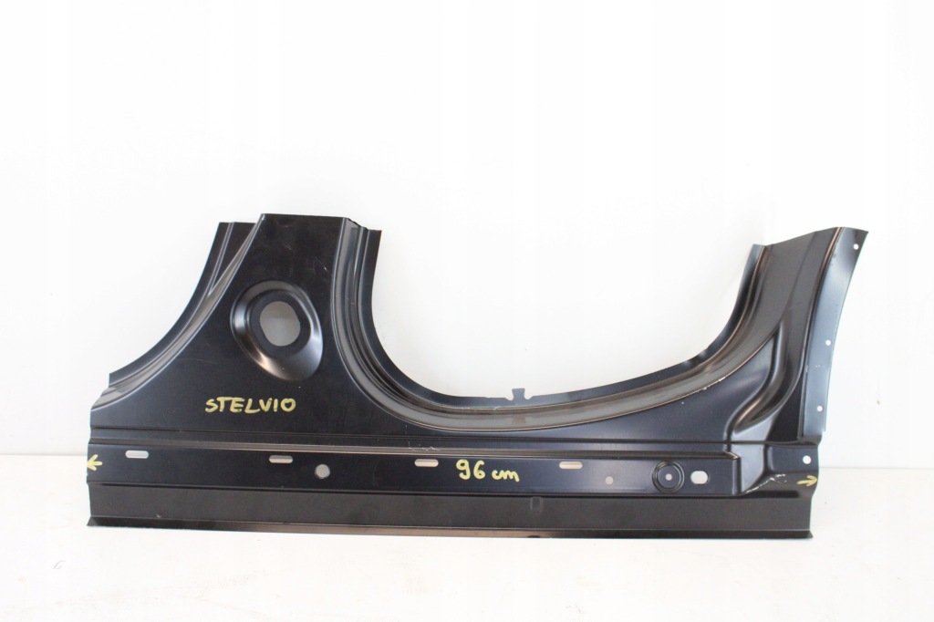 фото №1, Alfa romeo stelvio поріг блок двигуна лівий