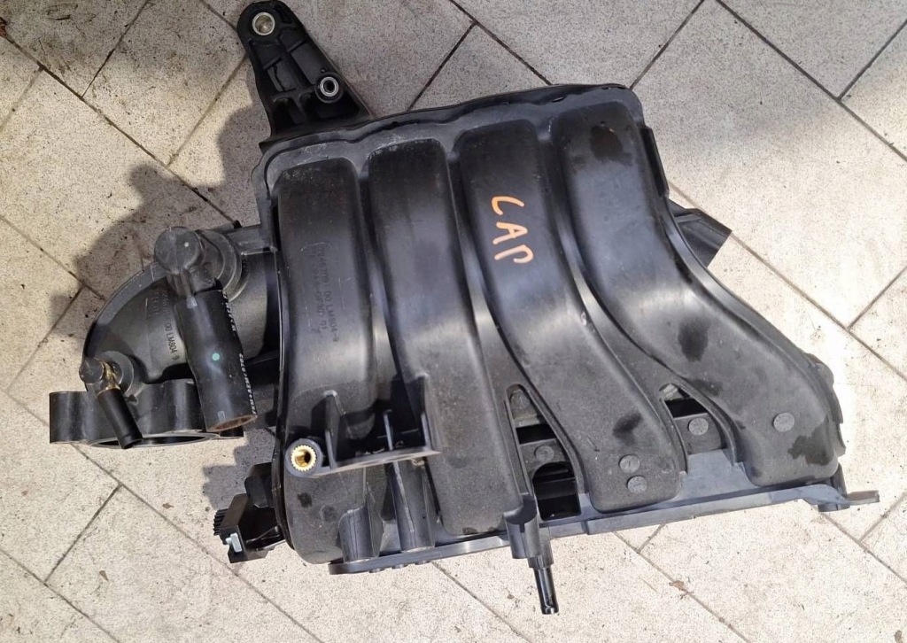 фото №1, Коллектор всасывающий renault captur ii 724670970 724670910 724670950