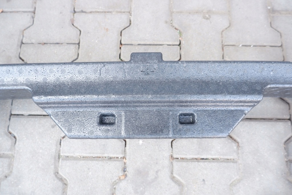 фото №9, Абсорбер заднього бампера nissan leaf ze1 850905sh0a electric 110kw 2018