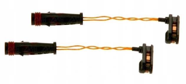 фото №10, Датчик износа тормозных колодок ham. /1 kpl./ gic253 trw