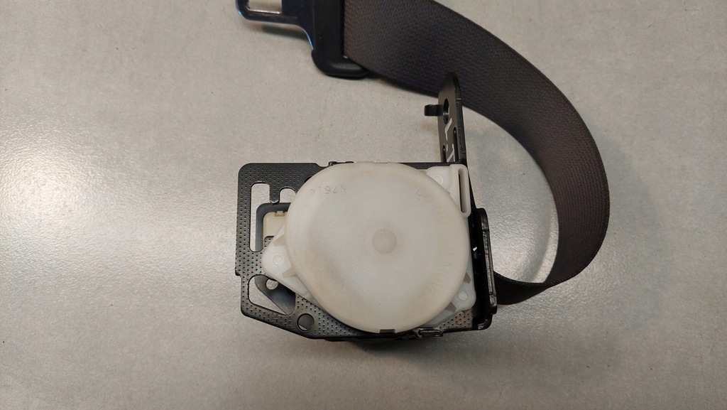 фото №10, Pas безпеки лівий задня corolla e12 1.4 b