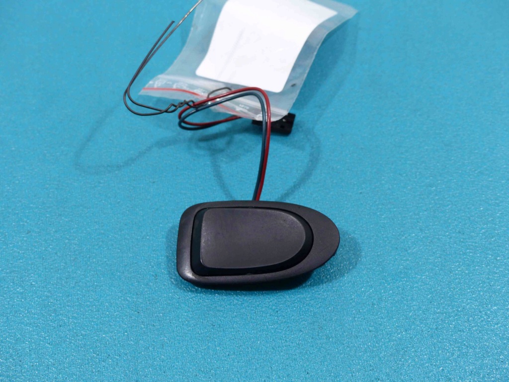 фото №1, Переключатель руля mercedes ml w164 61829733b