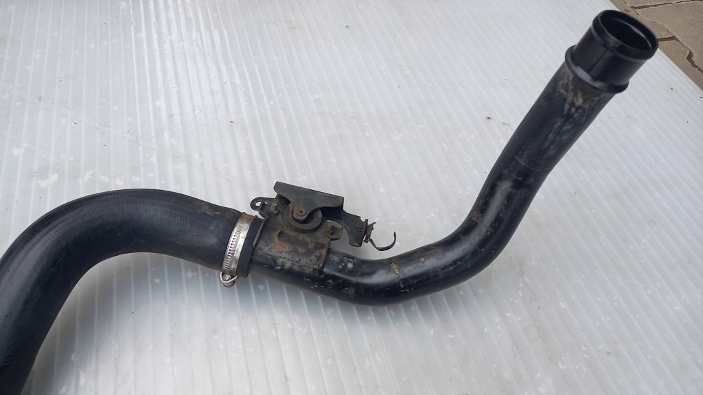 фото №3, Труба повітря nissan qashqai i 08r 1.5dci