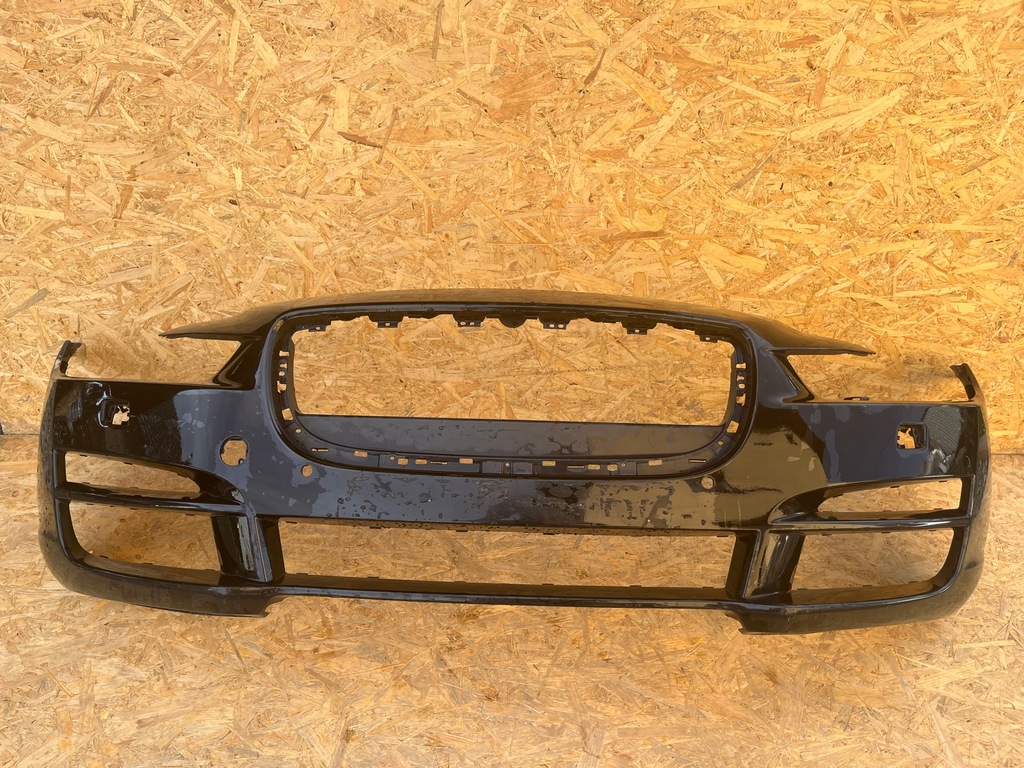 фото №1, Jaguar f-pace бампер передний перед