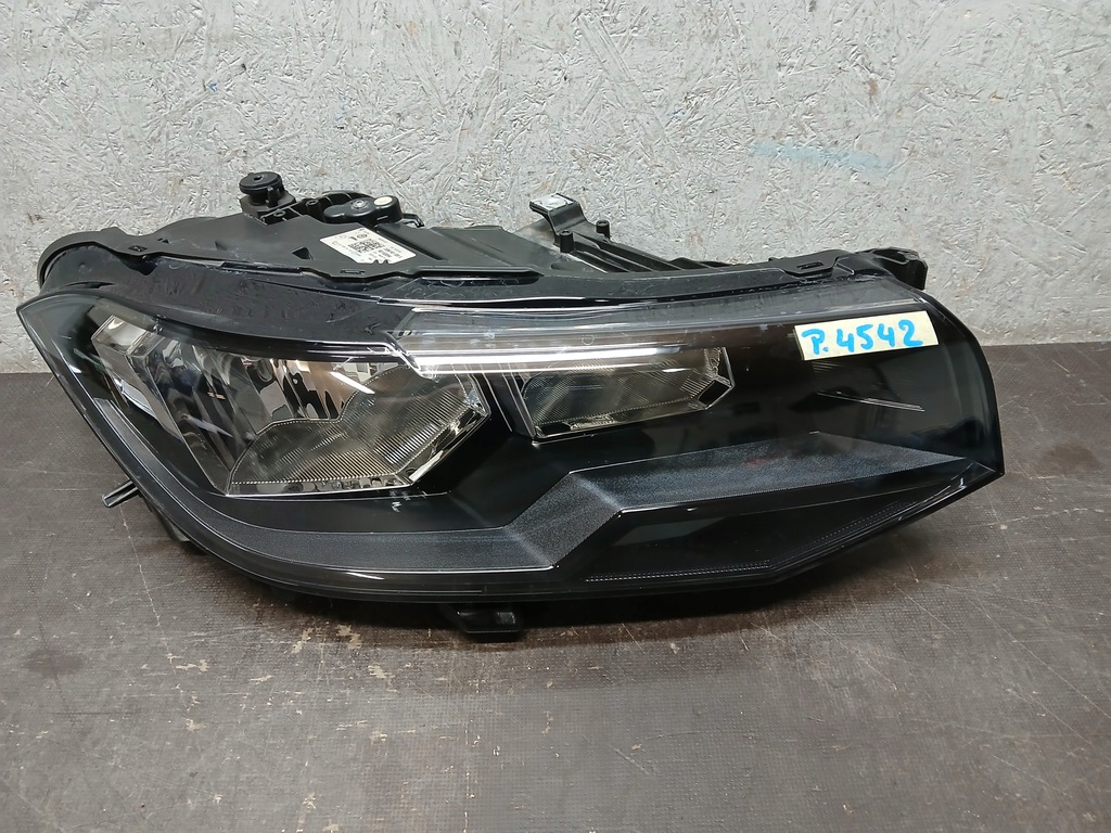 фото №1, Лампа перед правая vw t cross t-cross 2gm941006a