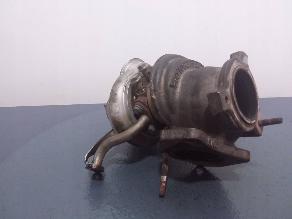 фото №6, Renault vel i 2.0t 170 km satis turbo компресор td04 8200054417