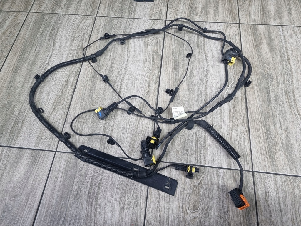 фото №1, Джгут кабіни передньої стіни жабо volvo fh 5