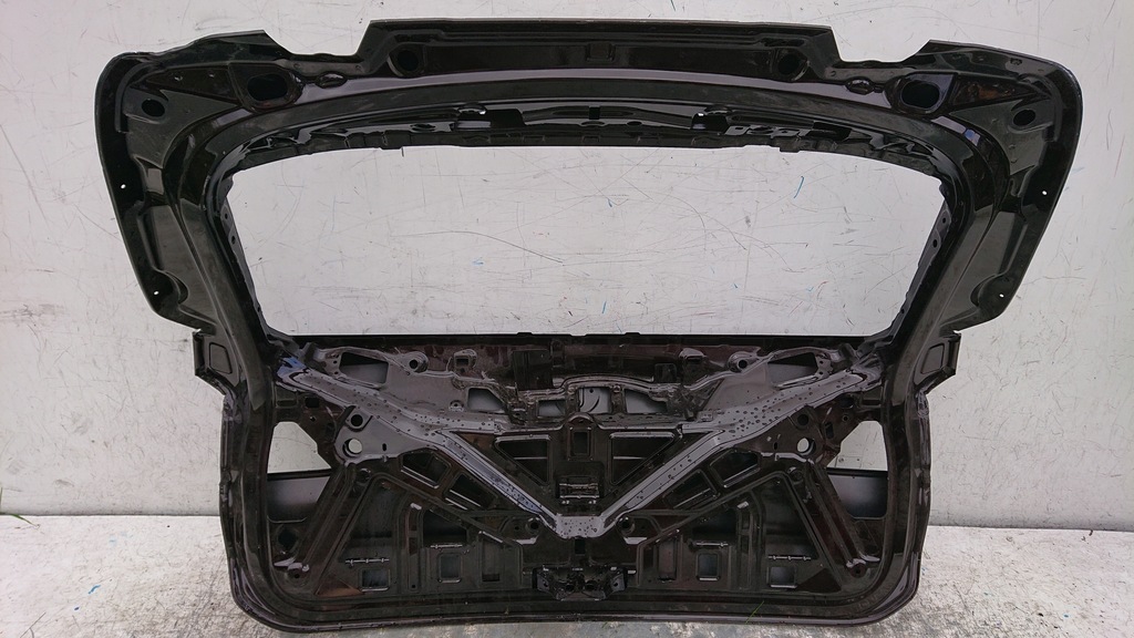 фото №10, Bmw x1 f48 кришка багажника багажника кришка