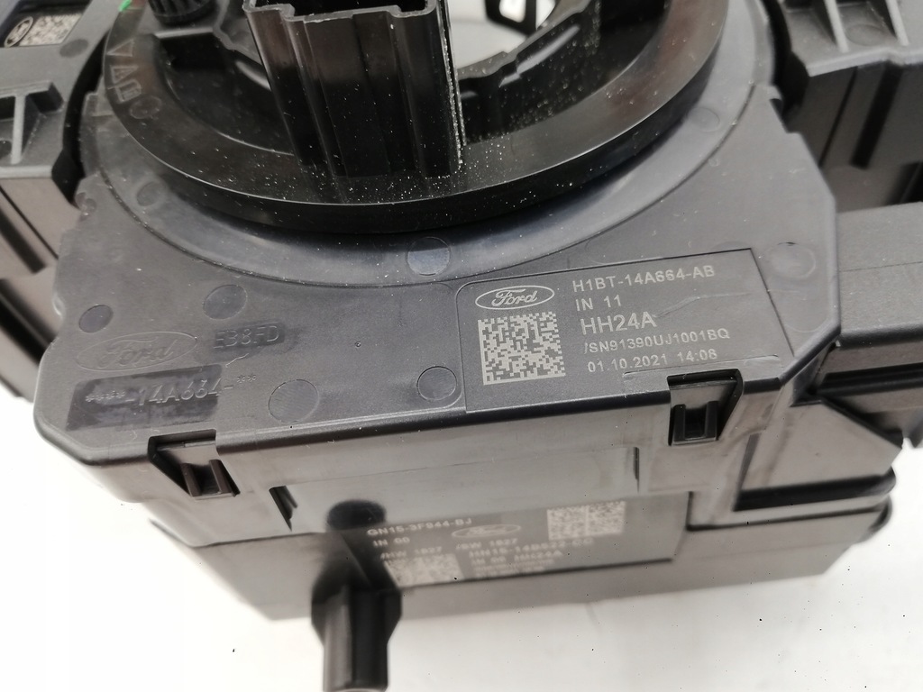 фото №7, Ford ecosport перемикач комбінований важіль стрічка