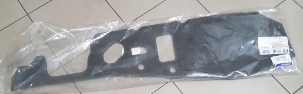 фото №3, Nowa оригинальная мат обшивка глушащая renault koleos ii оригинальный номер 678965ha0a