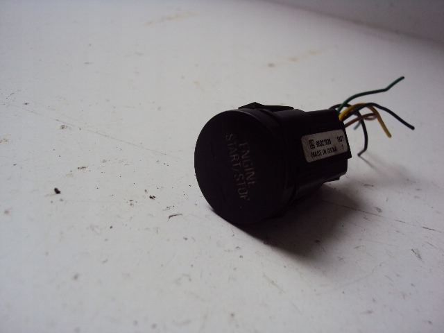 фото №1, Панель запуск стоп opel mokka