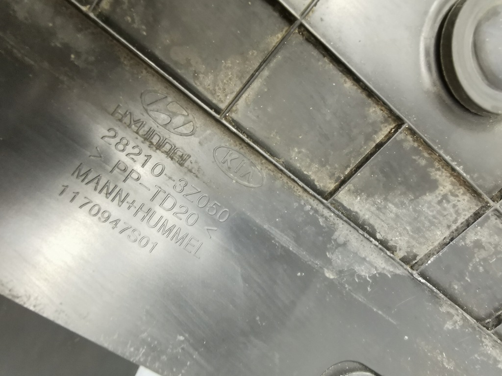 фото №6, 28210-3z050 hyundai i40 i40 труба воздухозаборник фильтра воздуха