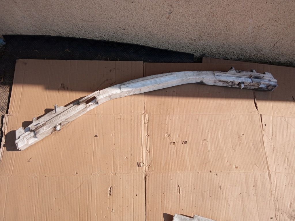 фото №1, Абсорбер бампера перед infiniti q70