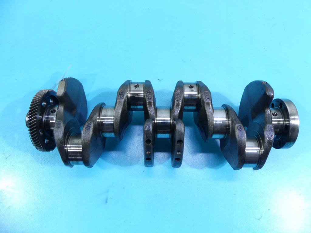 фото №1, Wał колінчастий vw passat cc 2.0 tdi 170km cbb