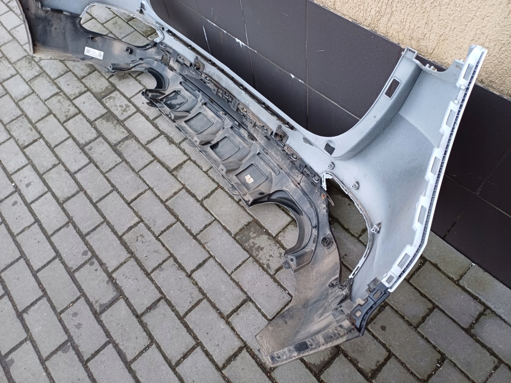 фото №7, Kia sportage 4 iv 18- бампер задний задняя 86611f1500