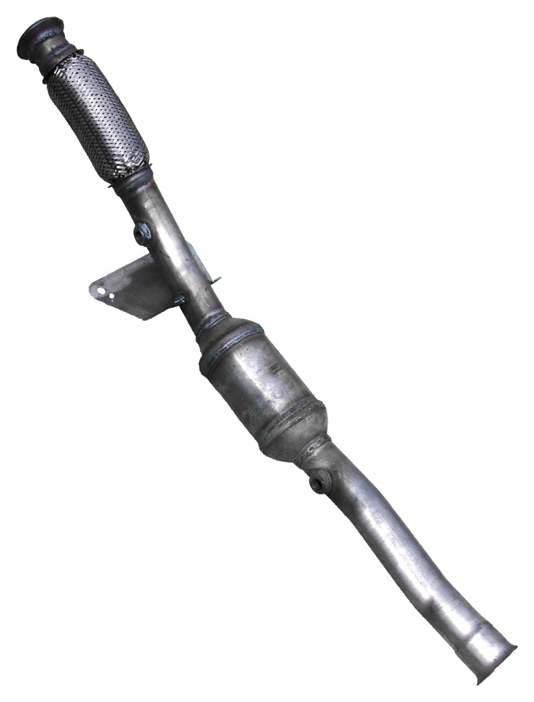 фото №1, Катализатор citroen xsara picasso 2.0 16v 2002-