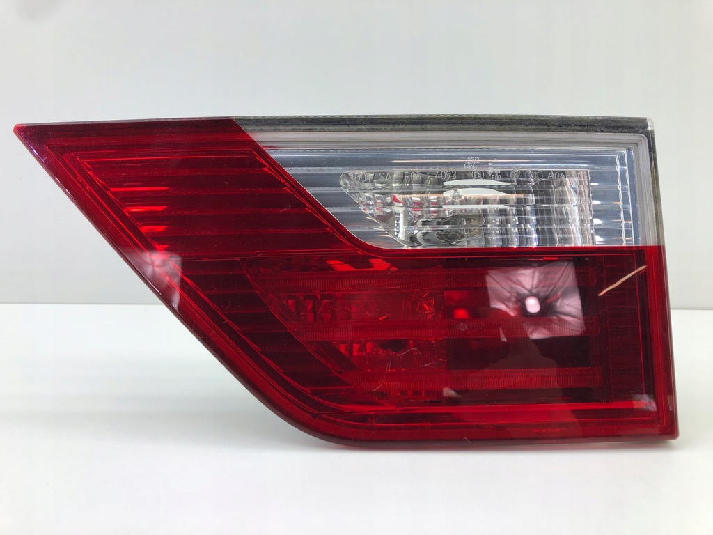 фото №1, Bmw e83 x3 lci лампа правая задняя w крышка led 7162214