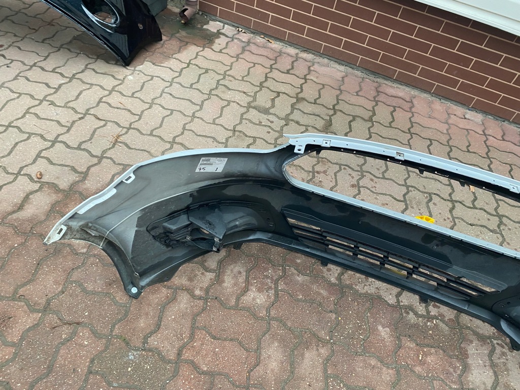 фото №8, Бампер перед передний ford transit courier mk2 14-