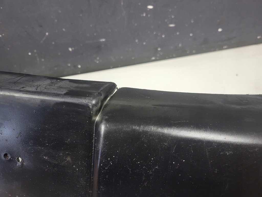 фото №8, Молдинг накладка бампера заглушка перед передня peugeot 3008 i 9685626077